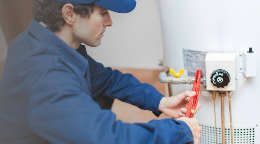 Professional water heater repair in Seale, AL